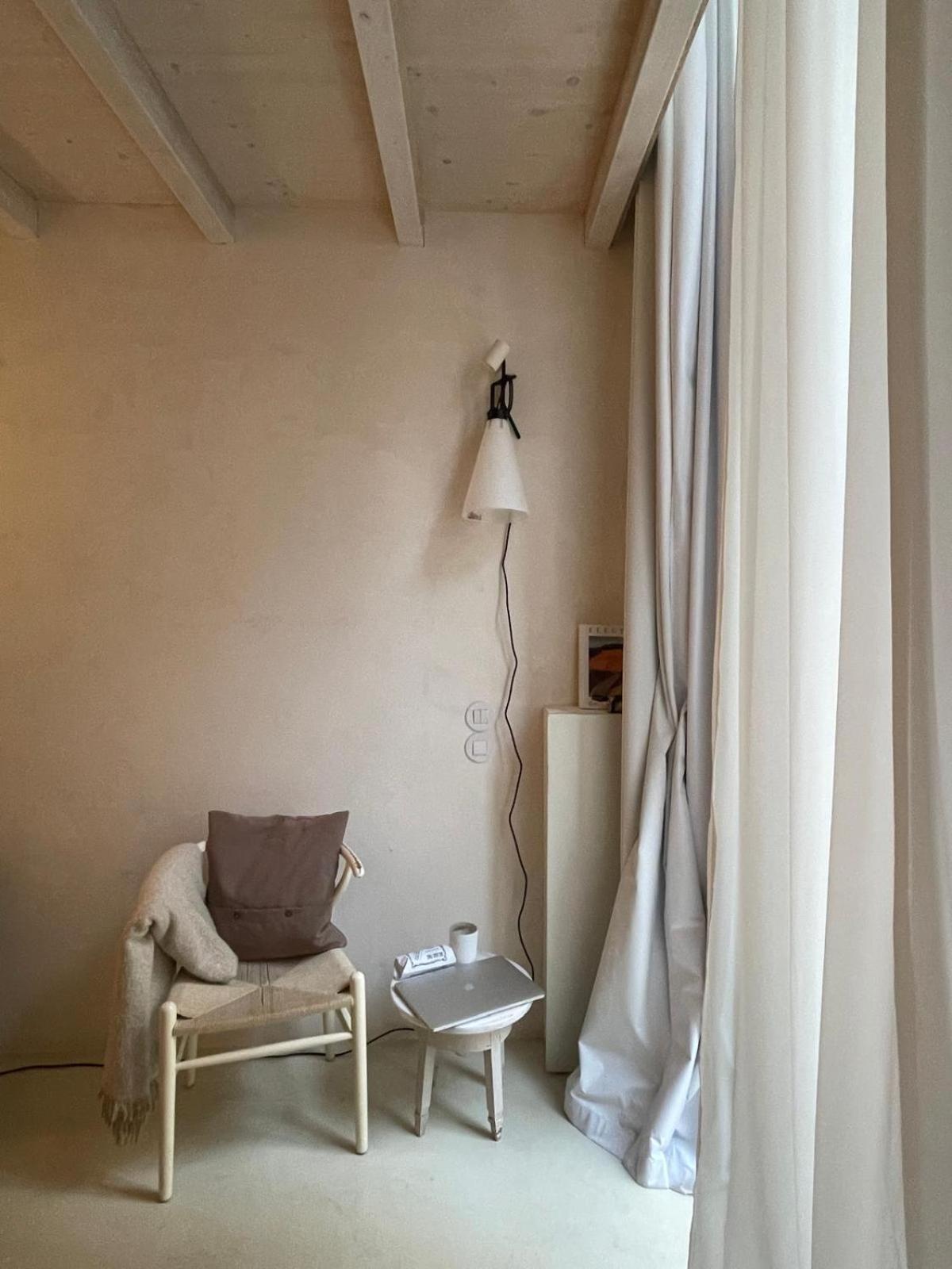 Apartamento Minimalist Atelier Alcantara *